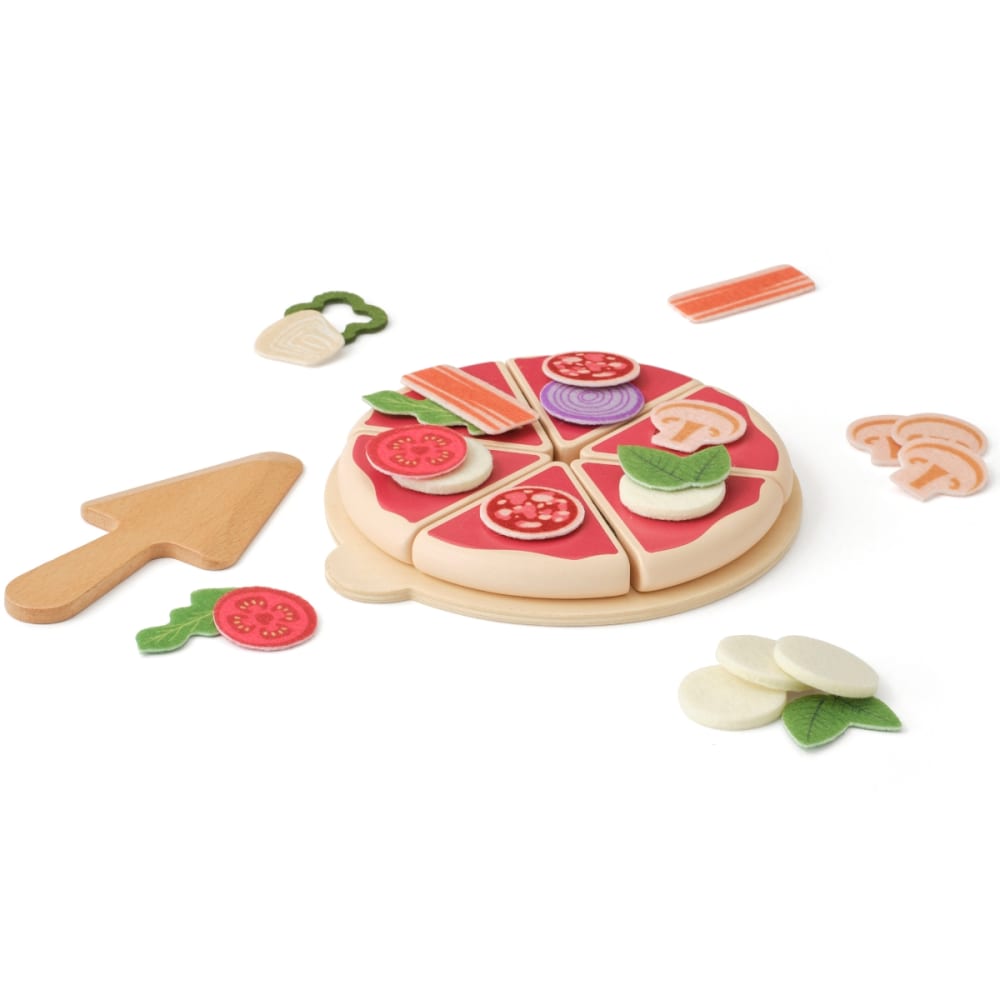 Kit pizza en bois