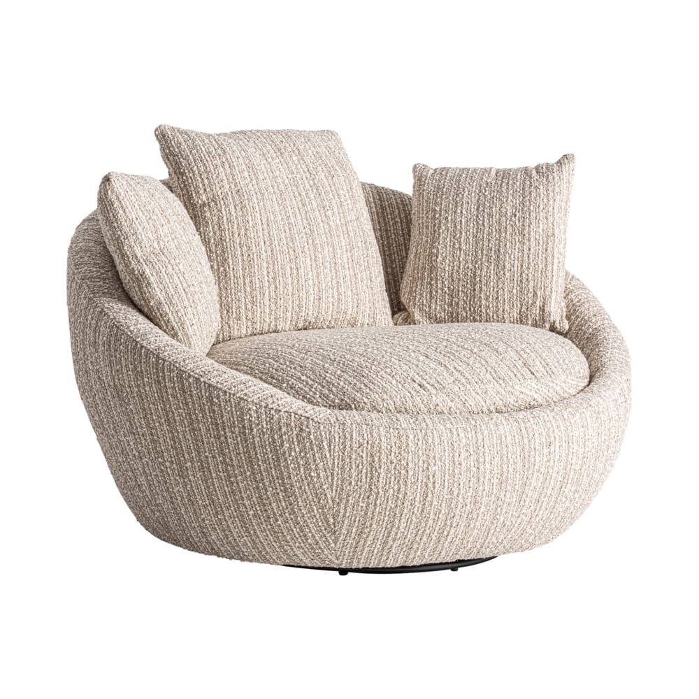 Fauteuil pivotant en