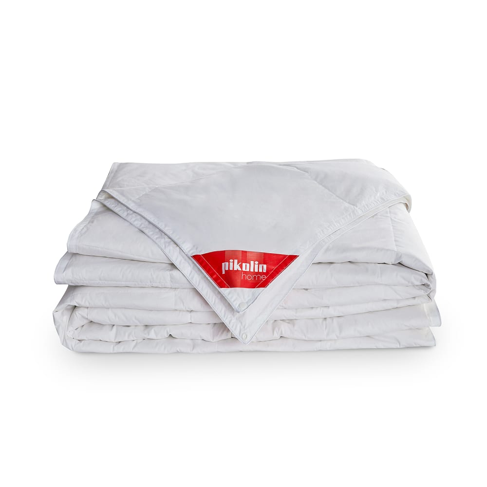 Couette 92% duvet 150x220 4 saisons lit 80/90