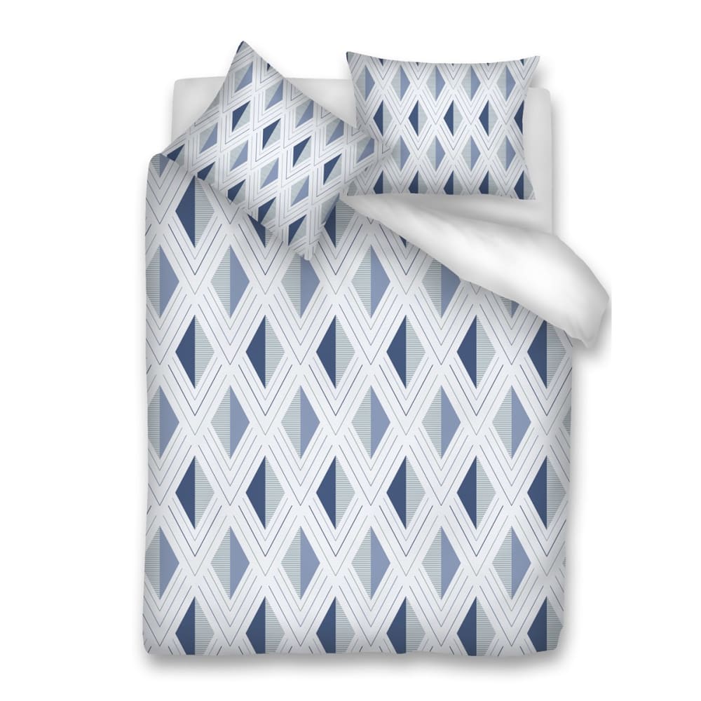 Parure housse de couette coton 120gr MARAO