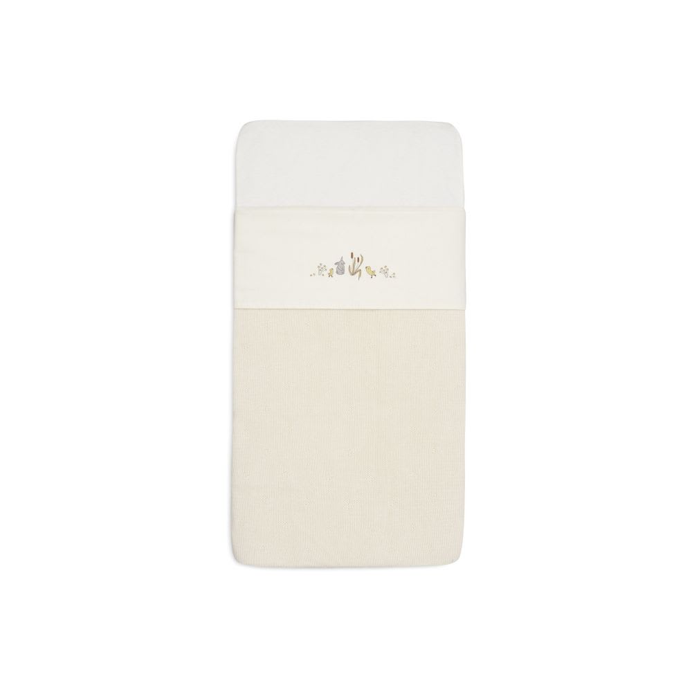 Drap housse Drap 120x150cm Riverside en coton beige Drap housse Drap 120x150cm Riverside en coton beige
