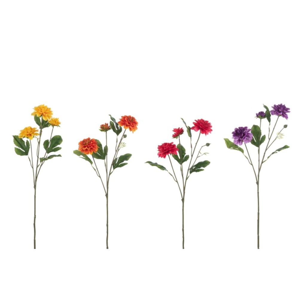 Dahlia artificiel en