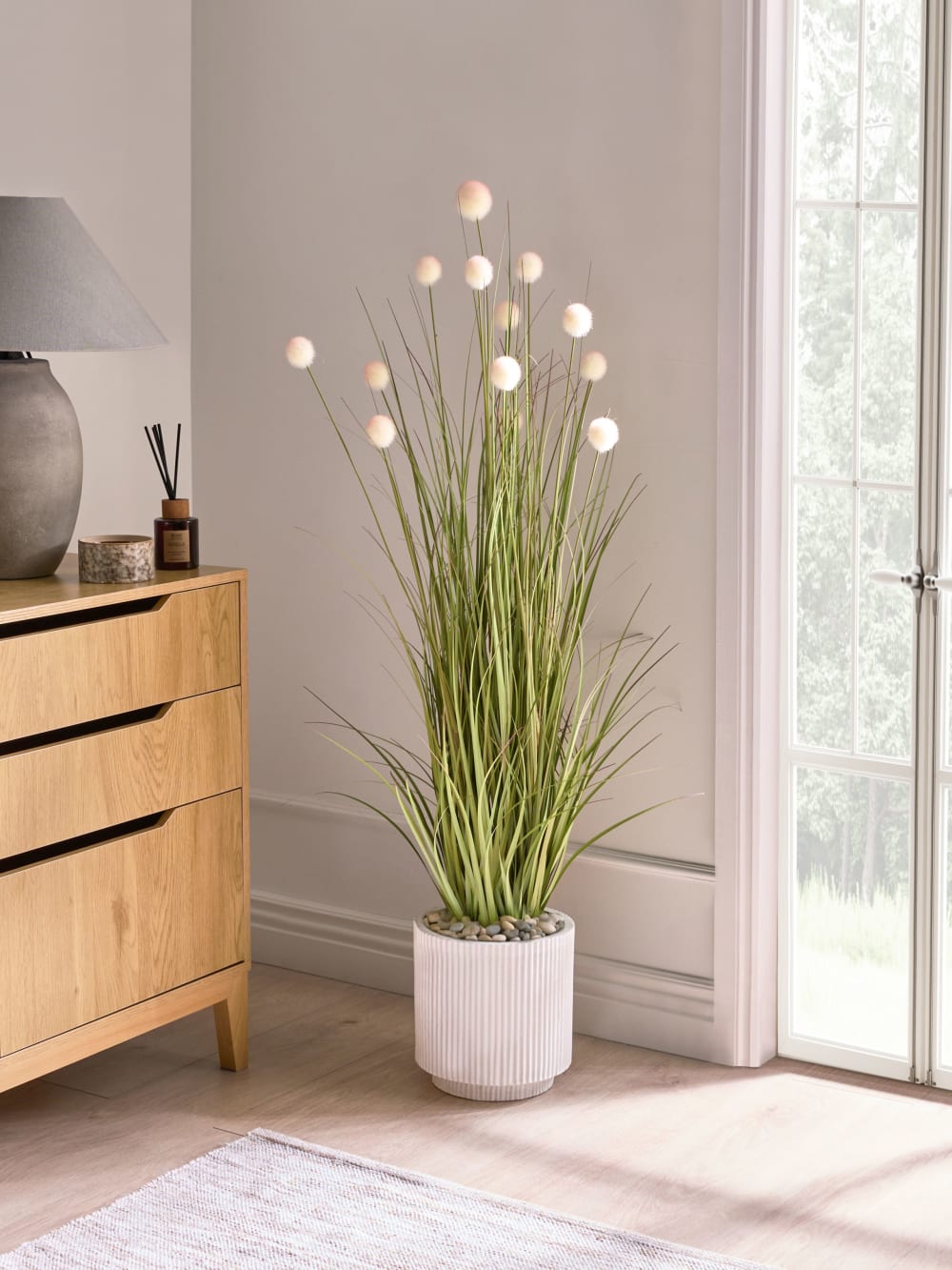 Plante artificielle 120 cm vert