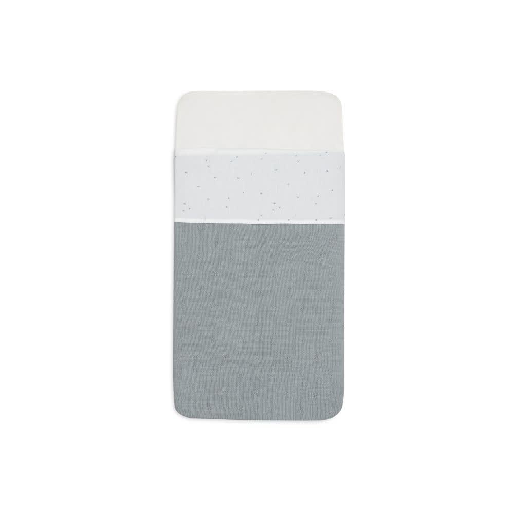 Drap housse Drap 120x150cm Twinkling en coton Vert Drap housse Drap 120x150cm Twinkling en coton Vert