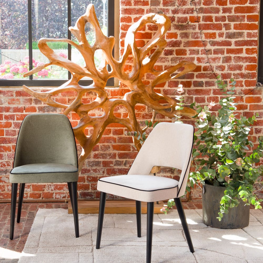 Eucalyptus 120 cm vert en plastique - Maisons du Monde