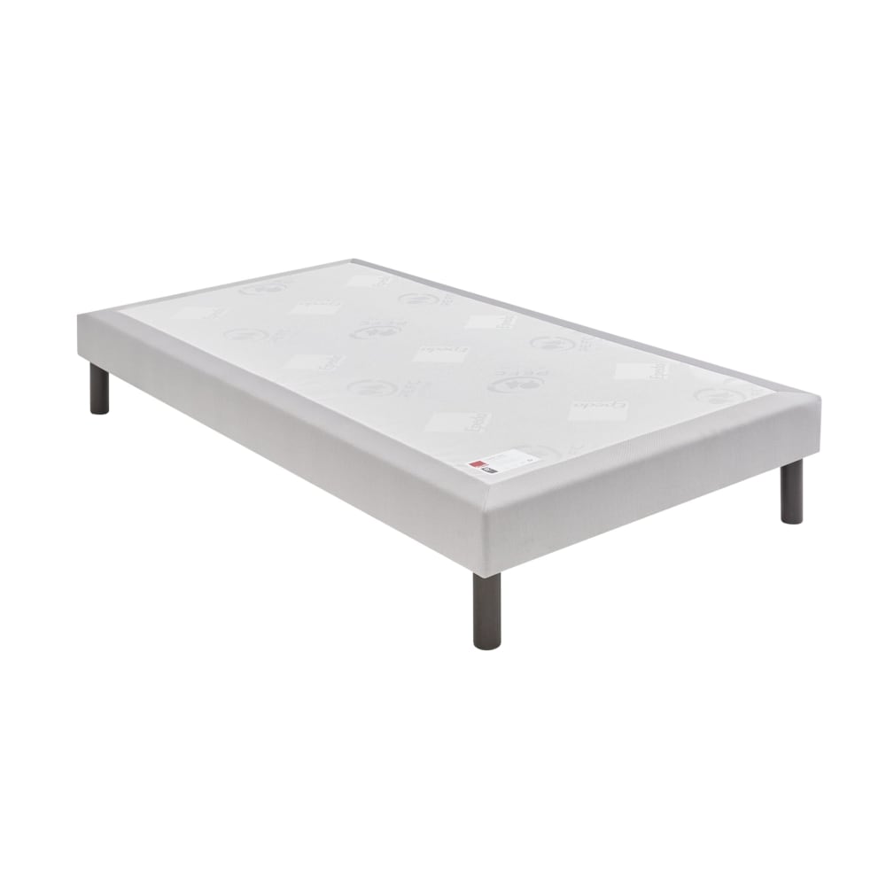 Sommier confort ferme