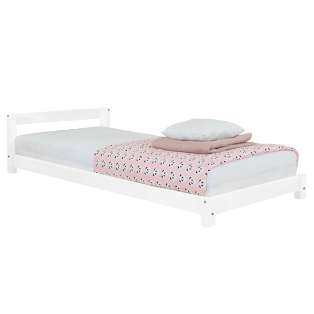 Lit enfant 120x190 dreamy blanc