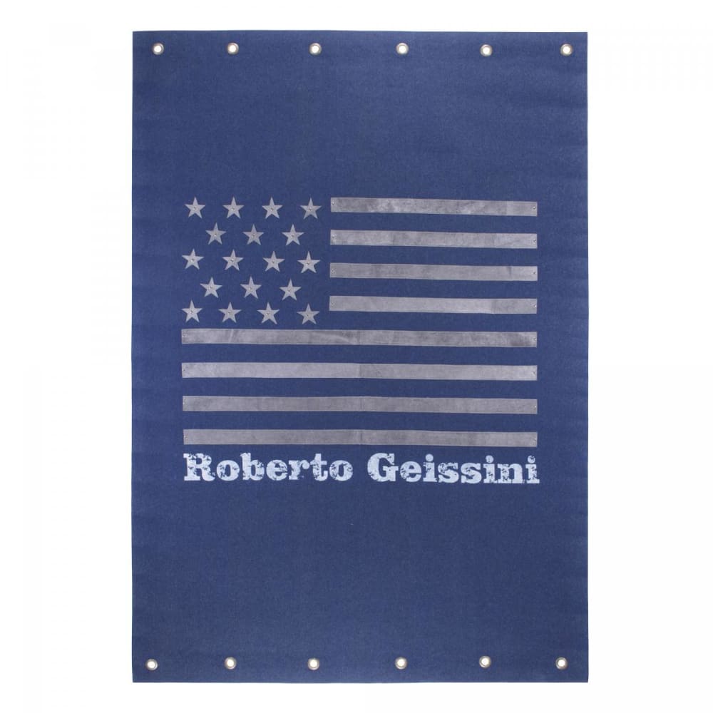 Tapis enfant 120x170 bleu, gris, blanc