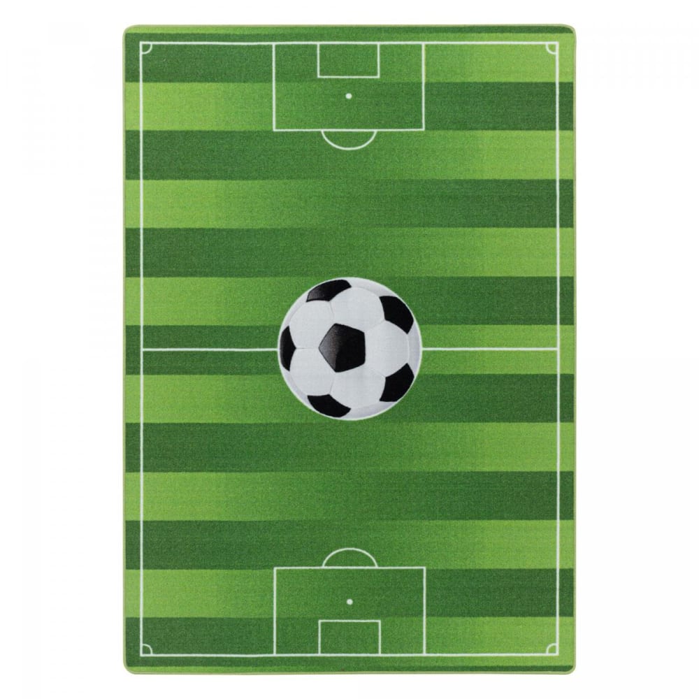 Tapis enfant 120x170 Lav 30°C vert