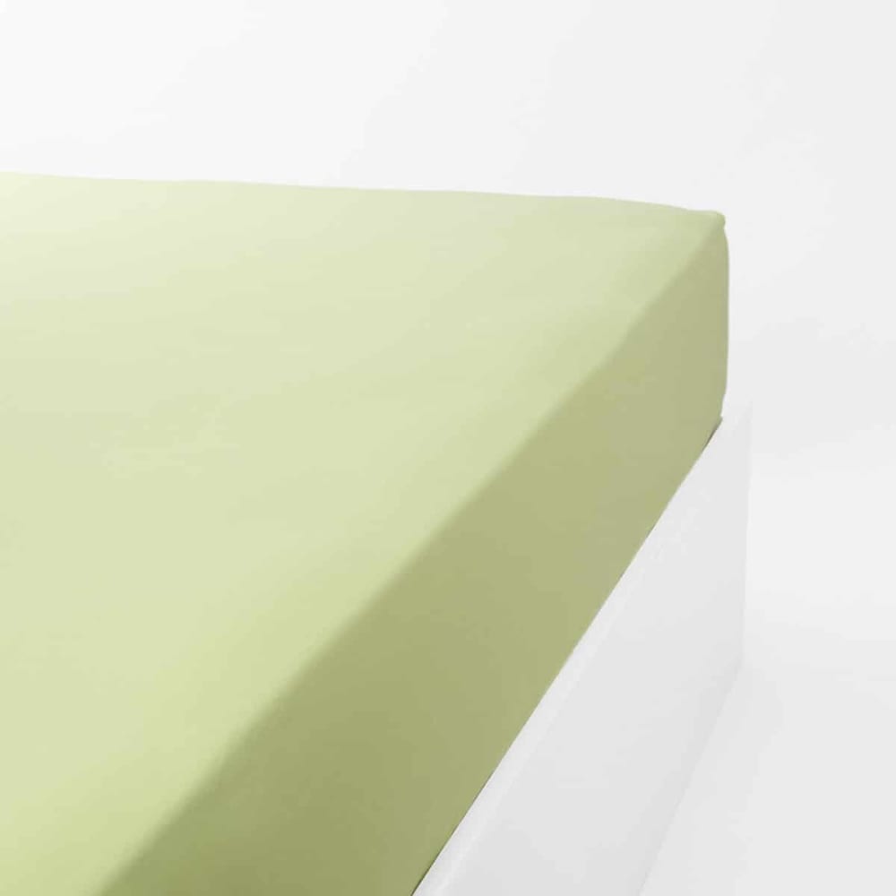 Drap housse  jersey extensible 120 fils enfant kidor