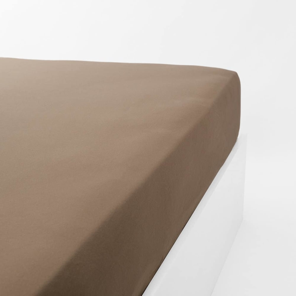 Drap housse  jersey extensible 120 fils enfant kidor
