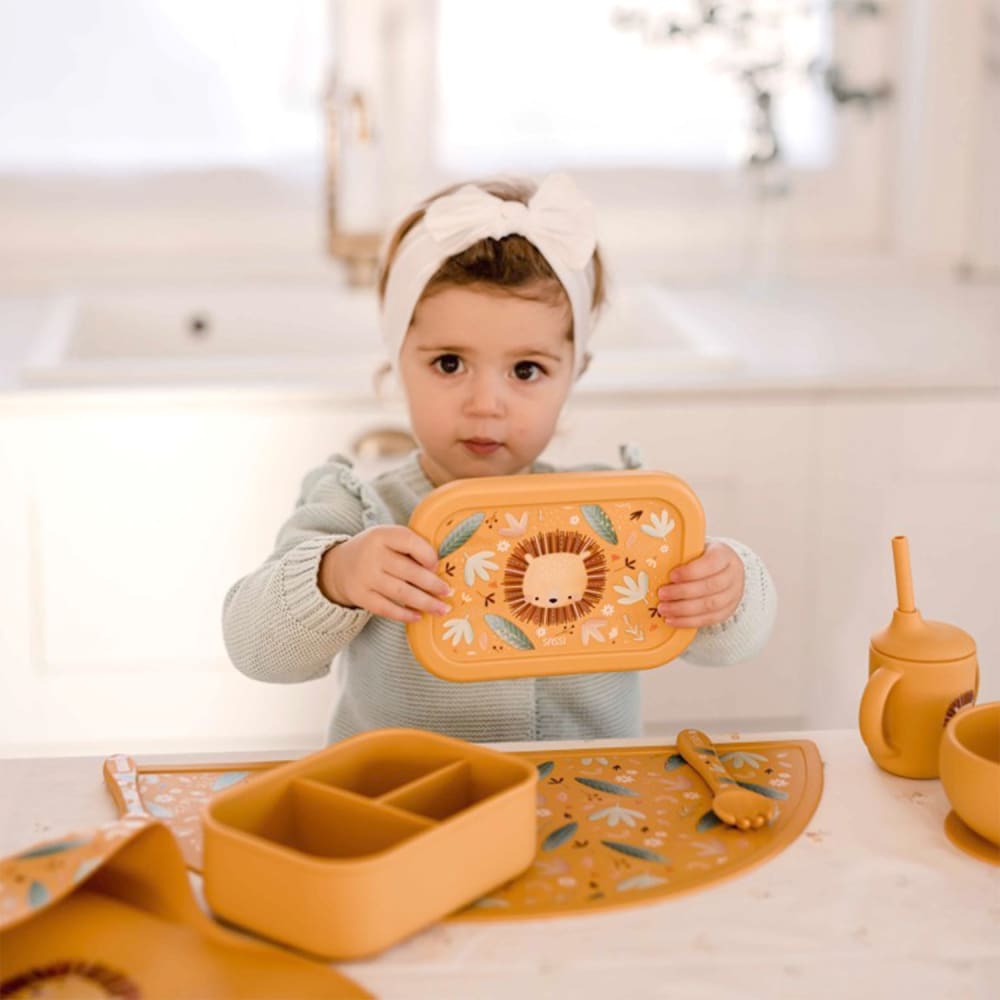 Silikon lunchbox für kinder - Maisons Du Monde