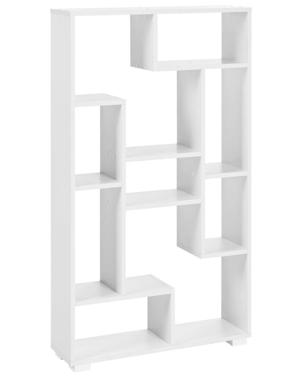 Meuble de rangement 122 cm blanc Meuble de rangement 122 cm blanc