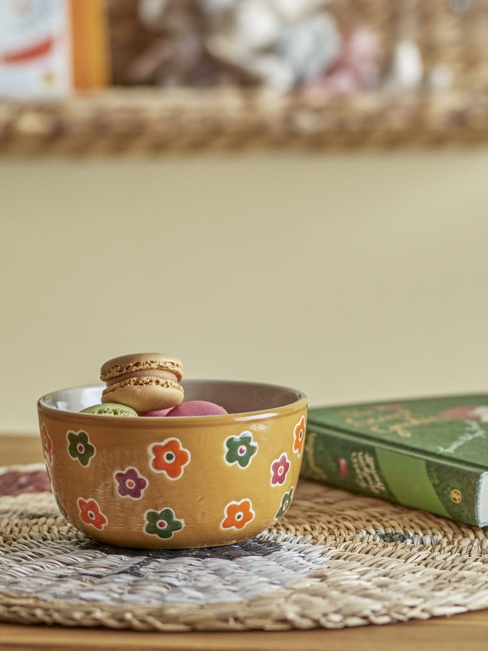 Bols et coupelles Grès Marron clair 12X12