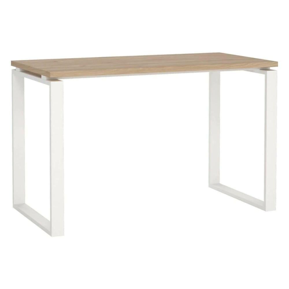 bureau en bois chêne