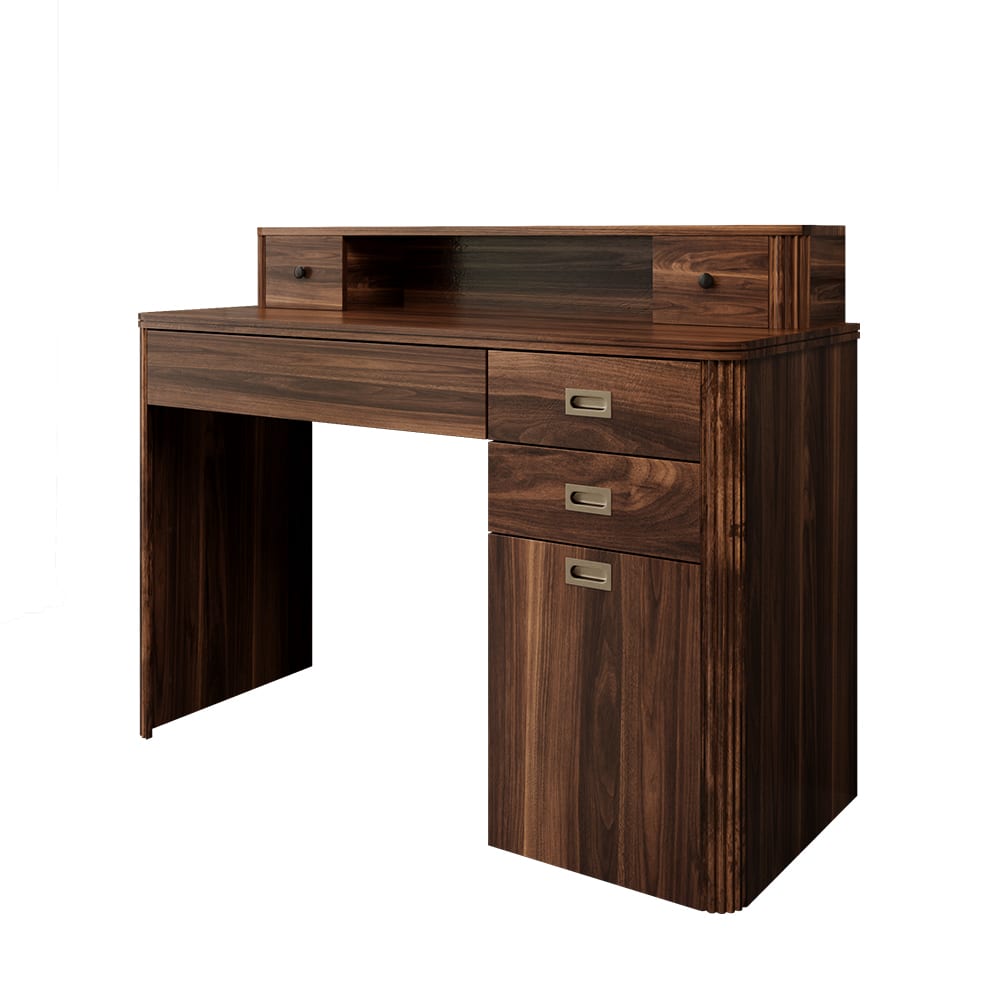 Bureau  chêne rustique