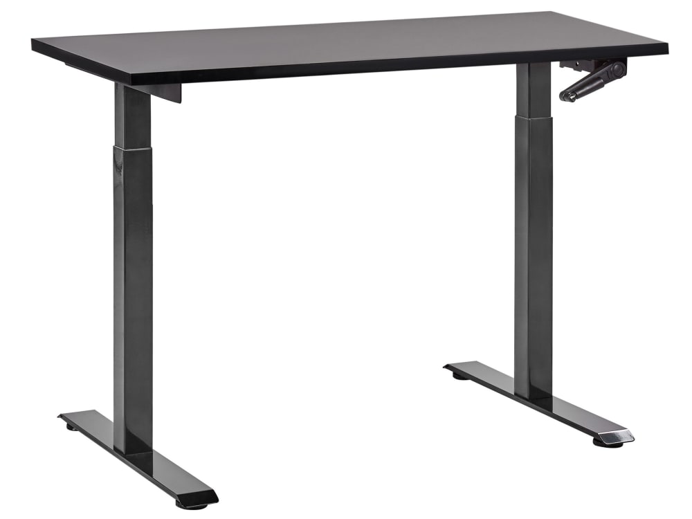 Bureau à hauteur réglable
