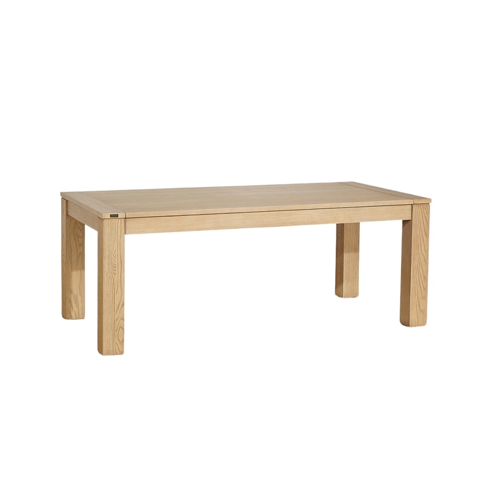 Table rectangulaire en - couverts