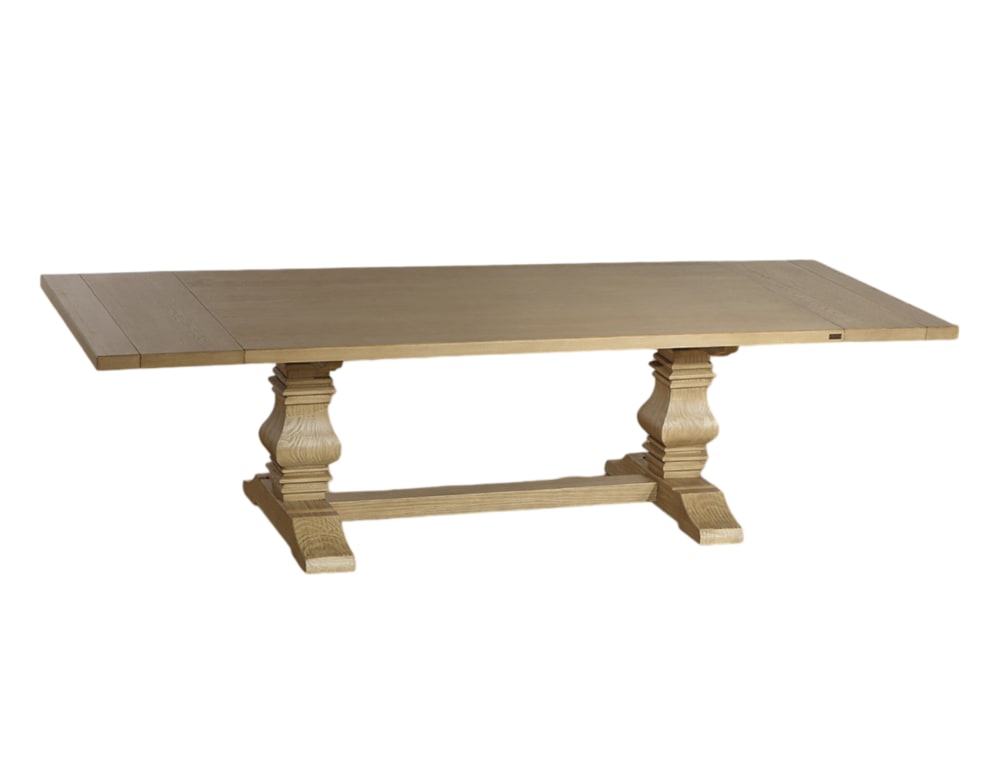 table monastère extensible - teinte