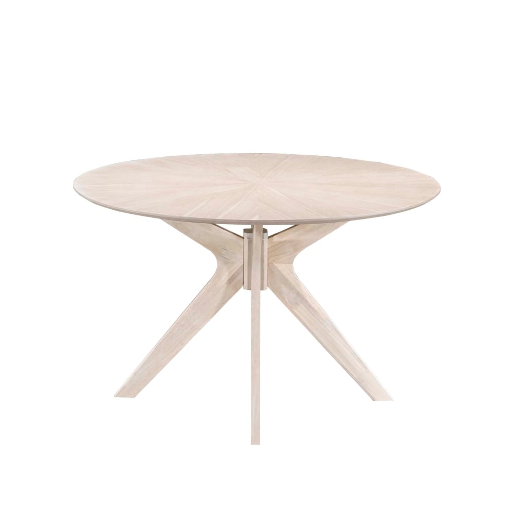 Table repas ronde 120