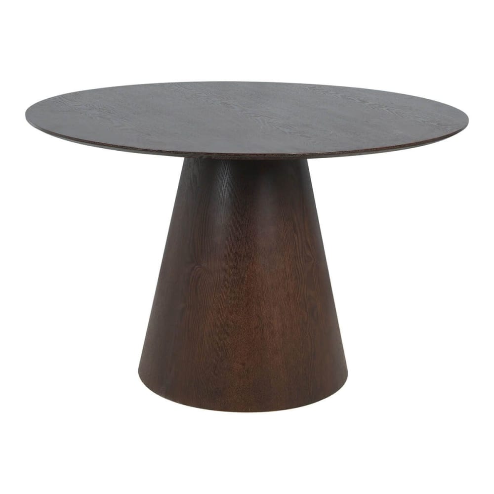 Table  ronde 120cm pied