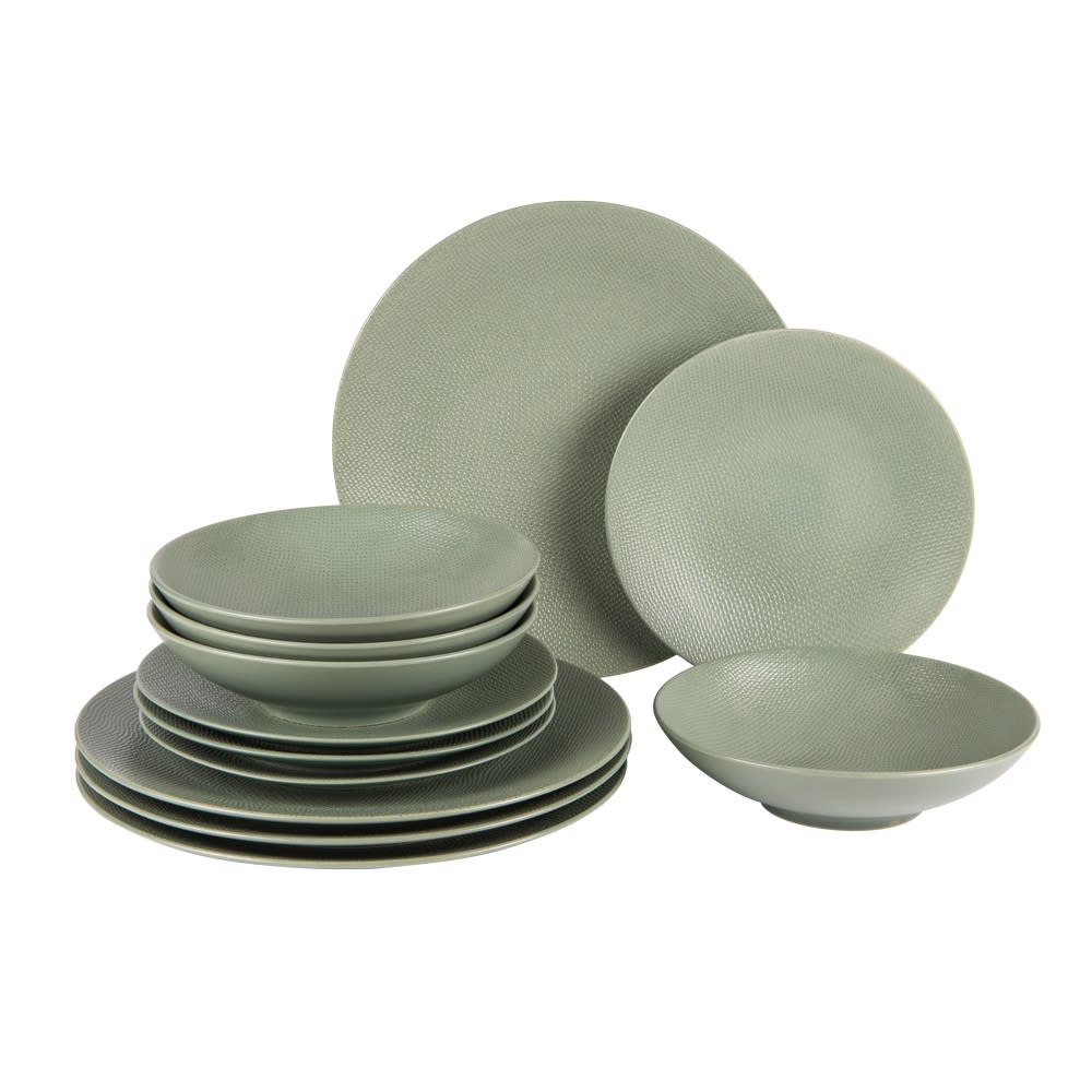 Service d'assiettes 