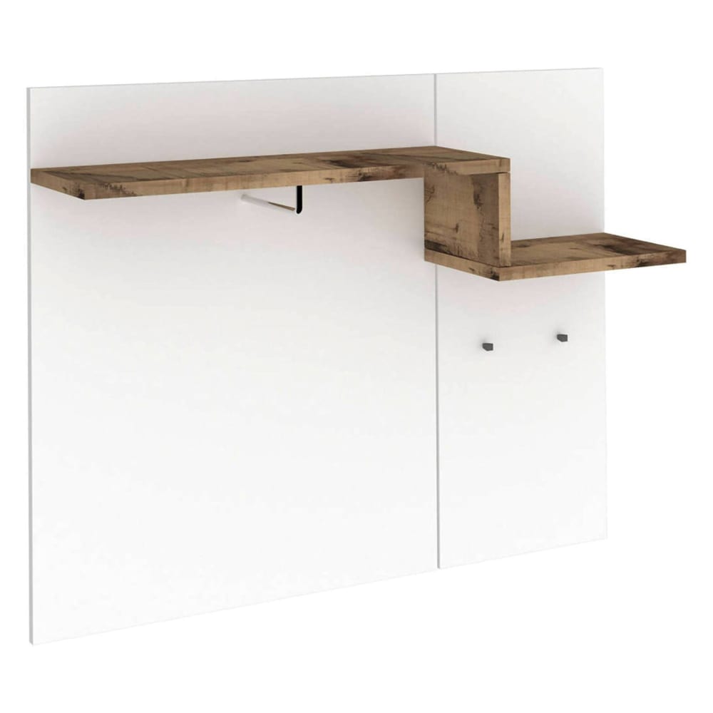 Meuble d'entrée en bois