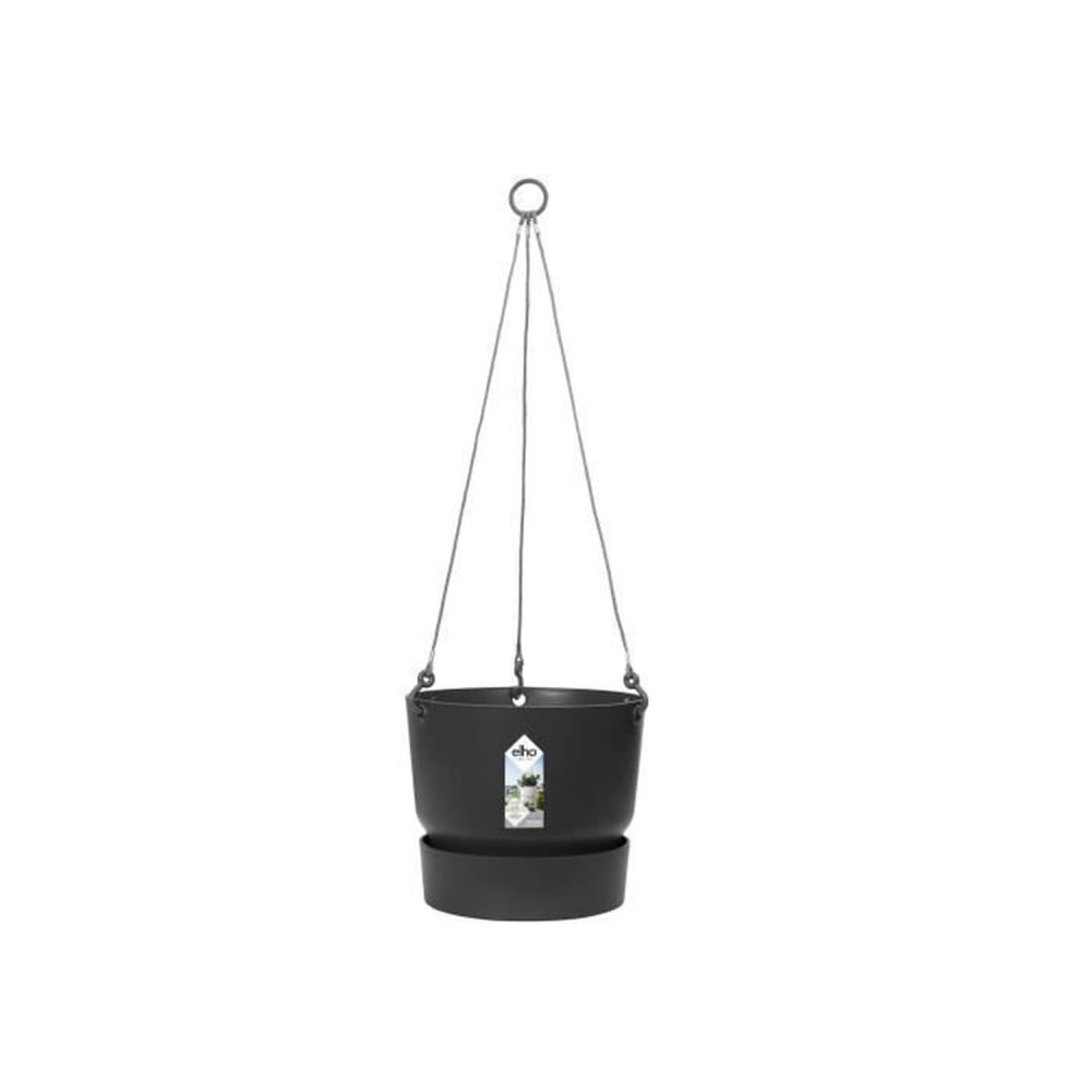 Suspension noir ø 24 cm ampel - 123 — vue 3