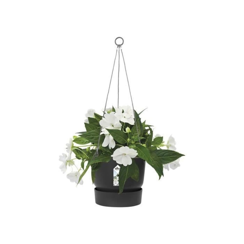 Suspension noir ø 24 cm ampel - 123 — vue 4