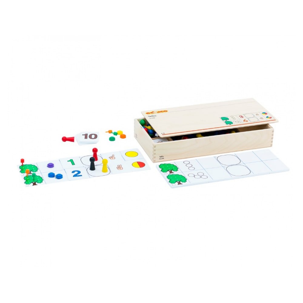 Tello Quantités jusqu'à jeu