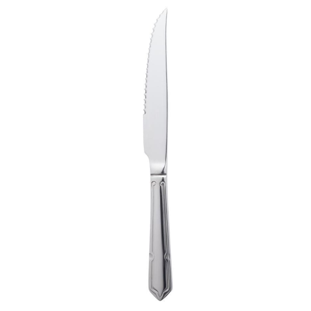 Couteau à viande 225 mm dubarry lot de 12 - Maisons du Monde