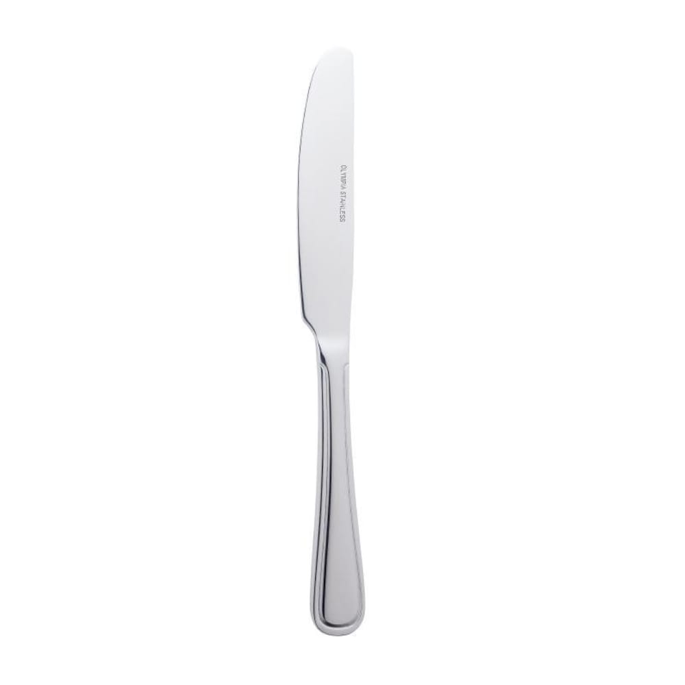 Couteau de table 230 mm mayfair lot de 12 - Maisons du Monde
