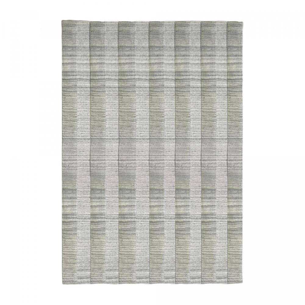 Tapis entrée 120x170 - gris