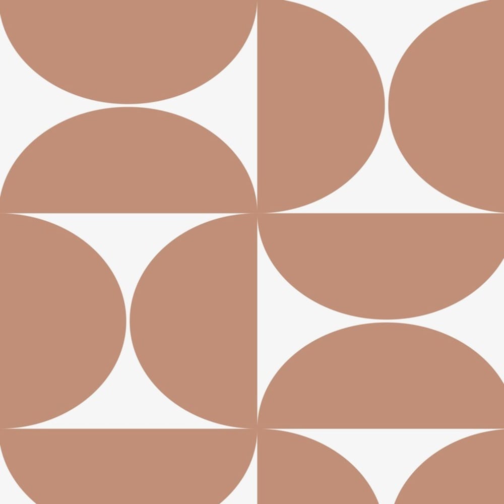 Tapis antidérapant - vinyle - int./ext. - terracotta - 120x200cm — vue 4