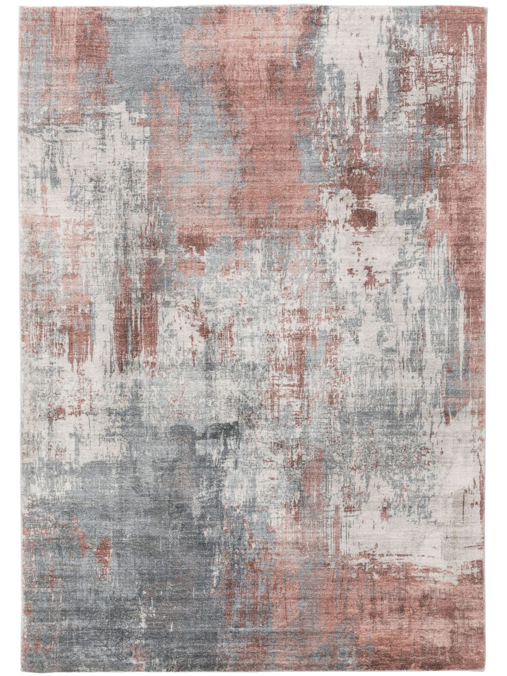 Tapis rose 120x170