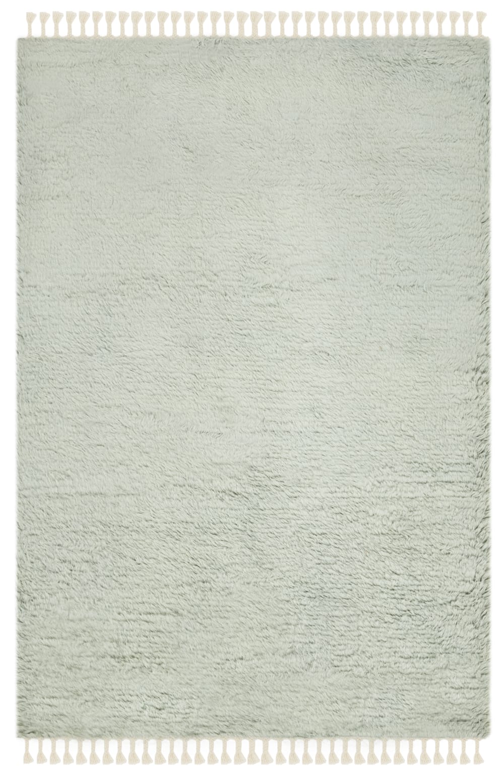Tapis laine bleu 122