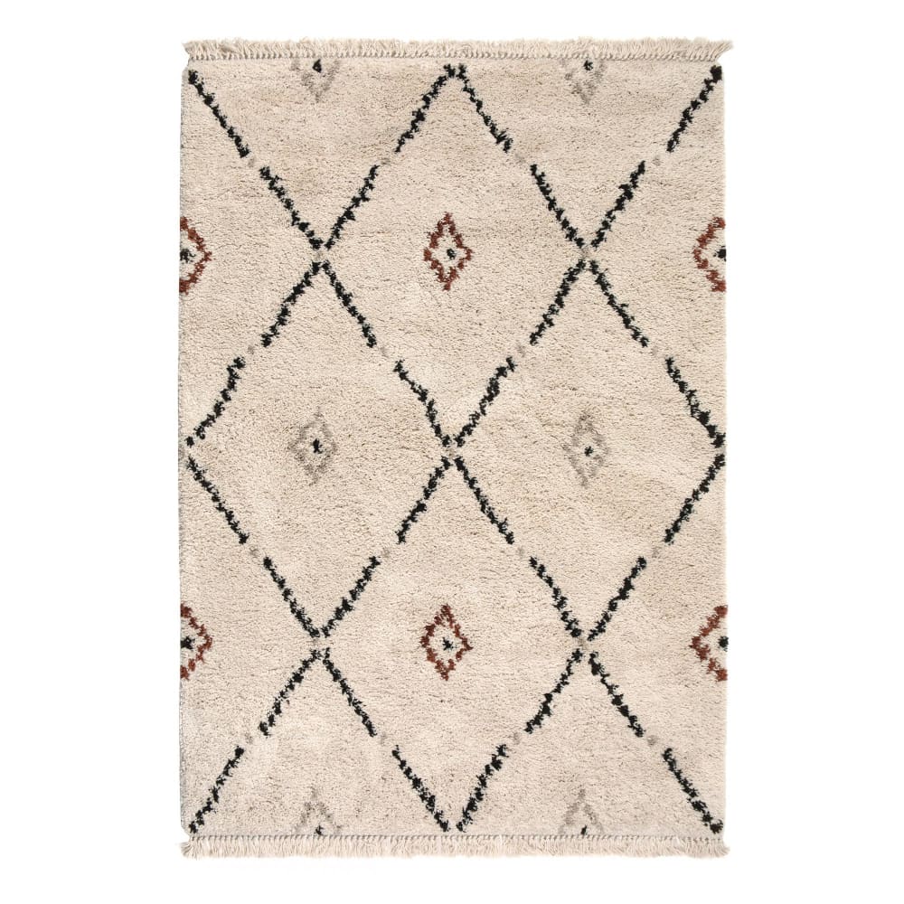 Tapis  2 en polypropylene - 120 170