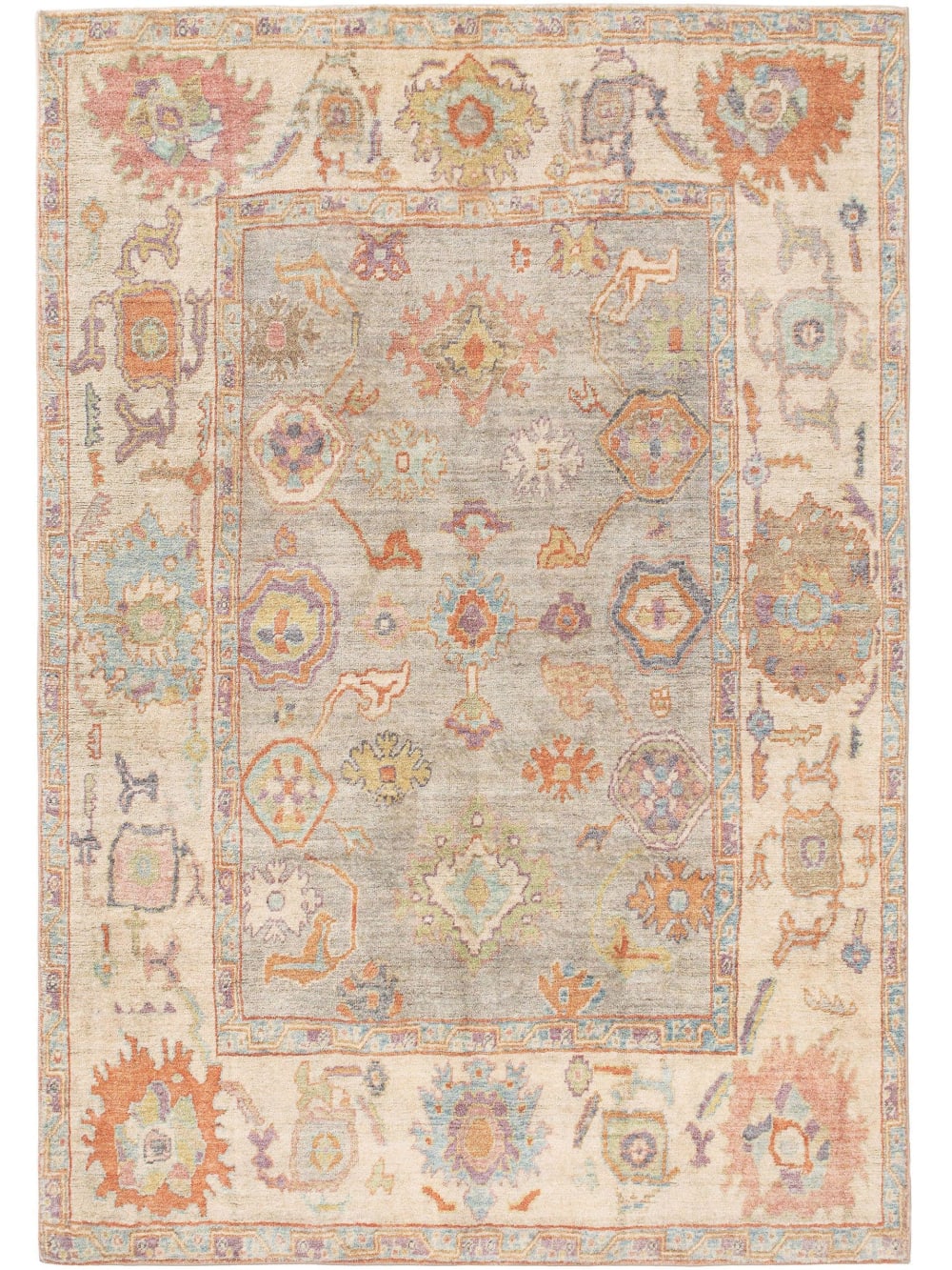 Tapis multicouleur 120x170