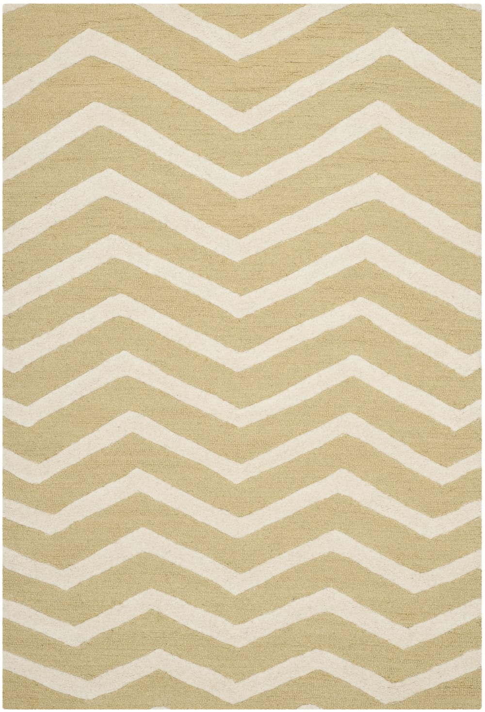 Tapis laine beige 122