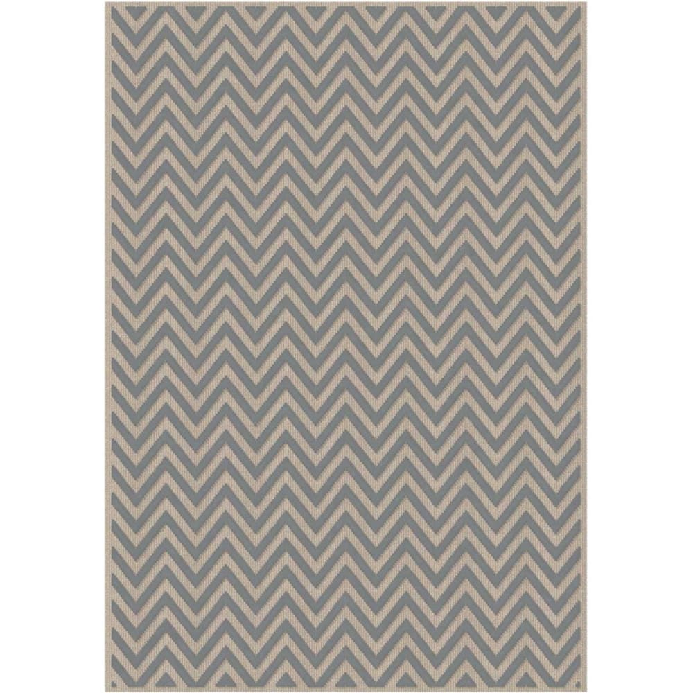 Tapis salon 120x170 gris