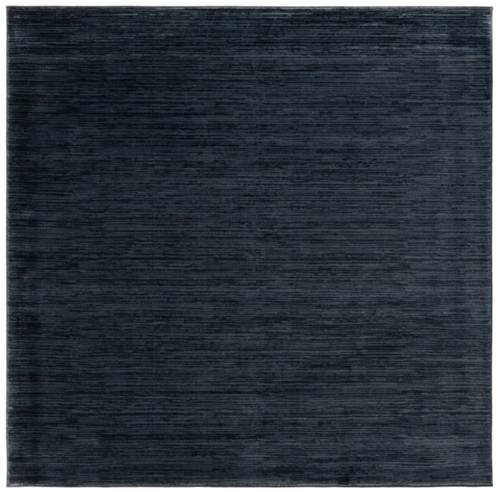 tapis noir 122 x 122