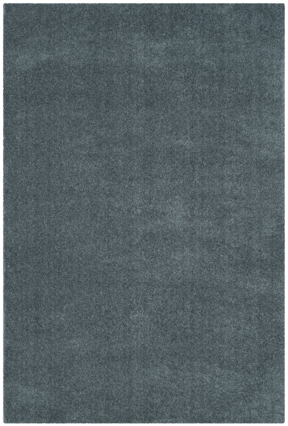 Tapis polyester bleu - 183