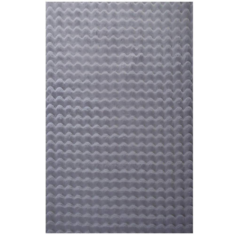 Tapis de fourrure à
