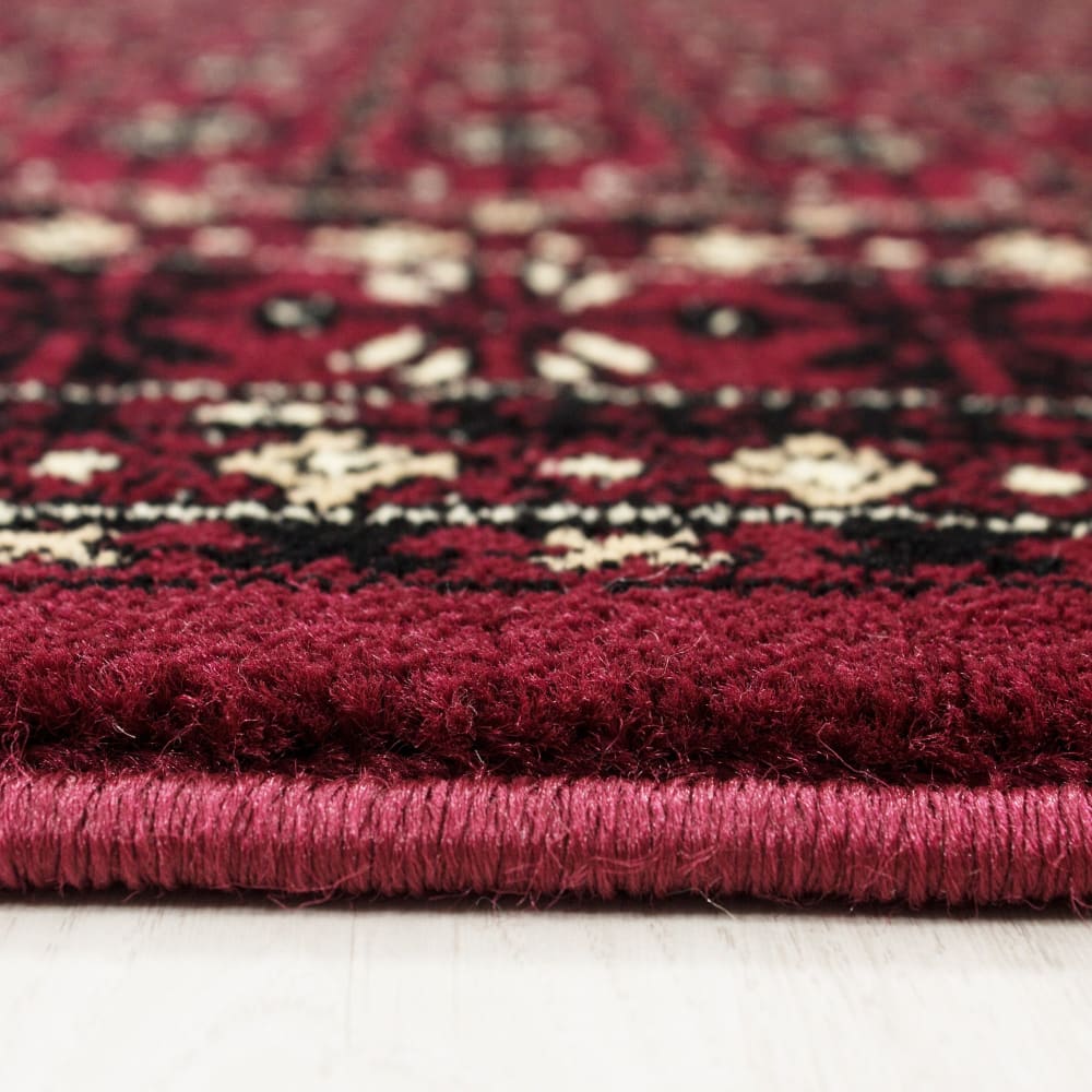 Tapis d'orient grana rouge 120 x 170 cm — vue 4