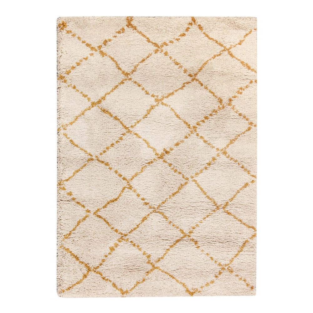 Tapis  2 en polypropylene - cuivre