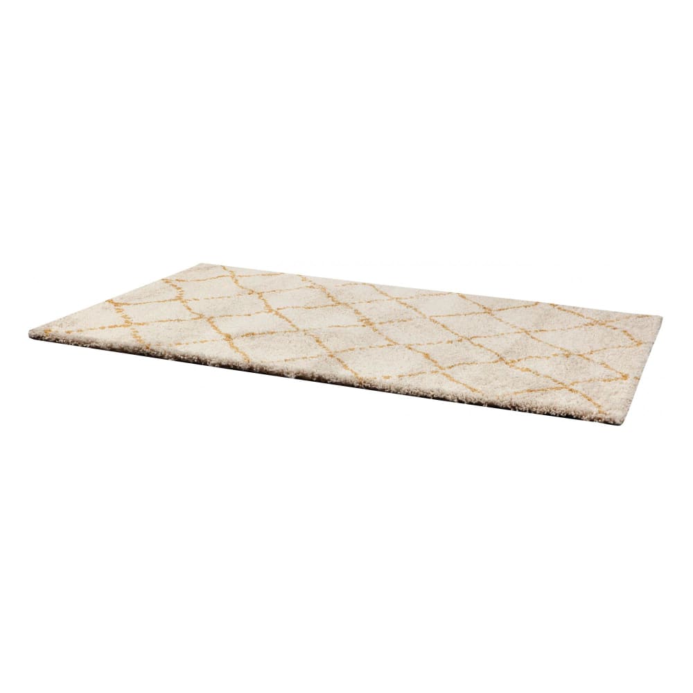 Tapis 2 en polypropylene cuivre 120 x 170 x 3 cm — vue 3