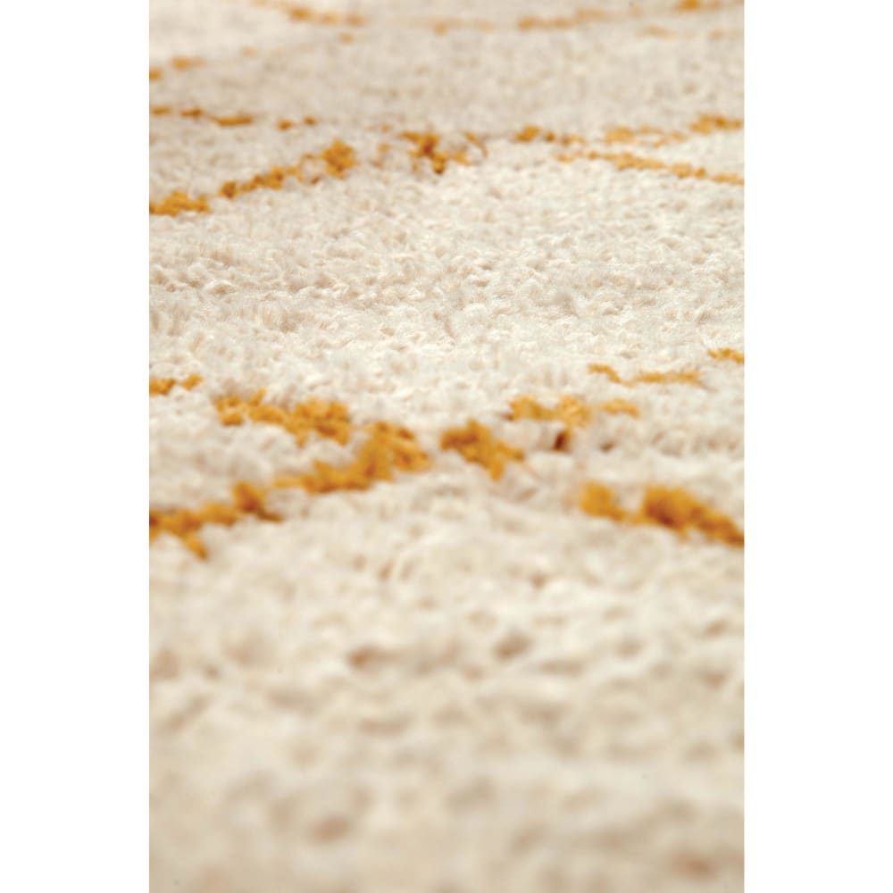 Tapis 2 en polypropylene cuivre 120 x 170 x 3 cm — vue 4