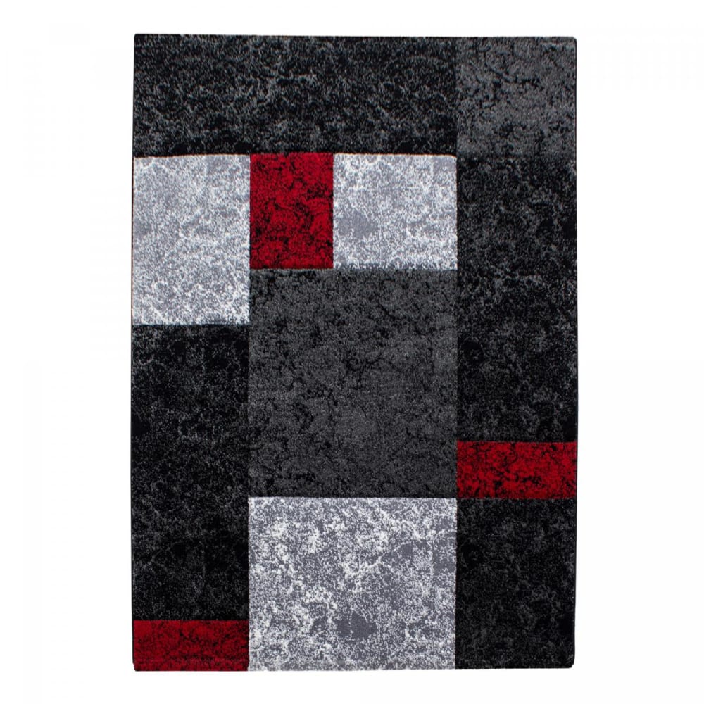 Tapis chambre 120x170 - rouge