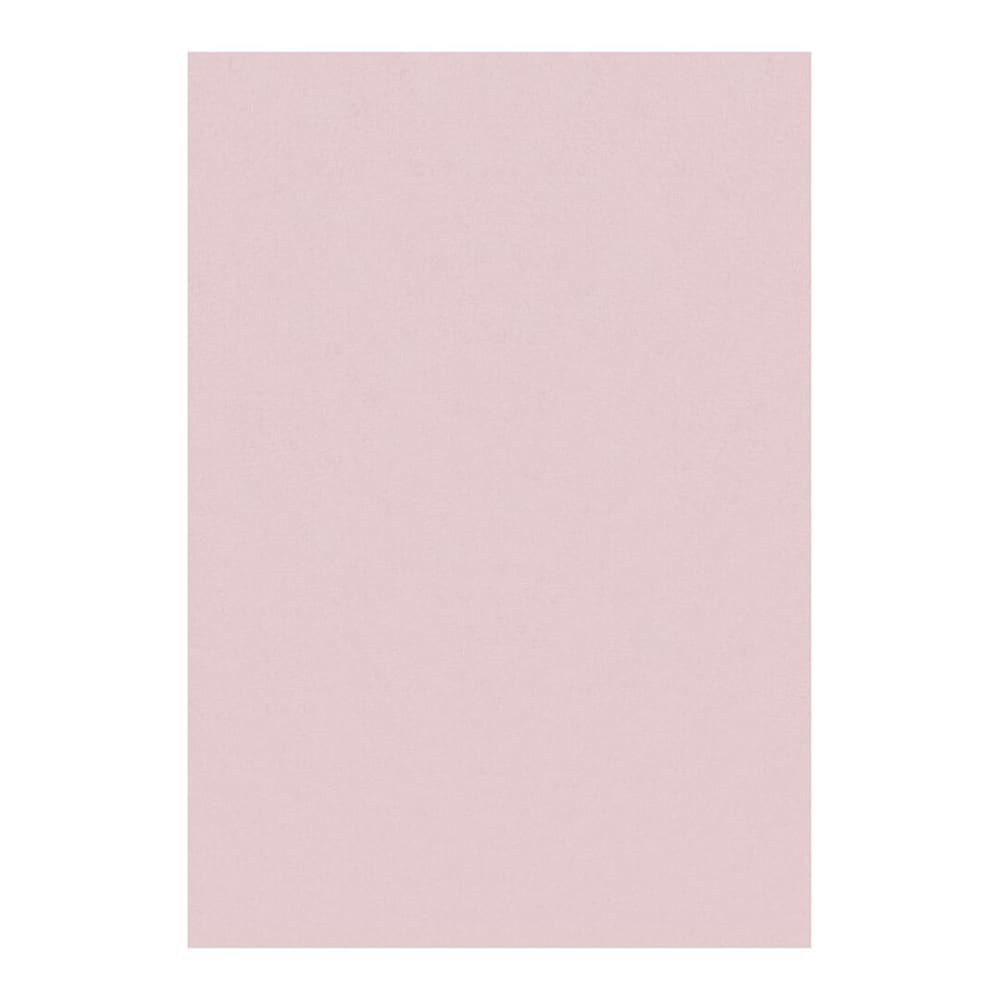 Tapis uni design en polyester rose 120x170