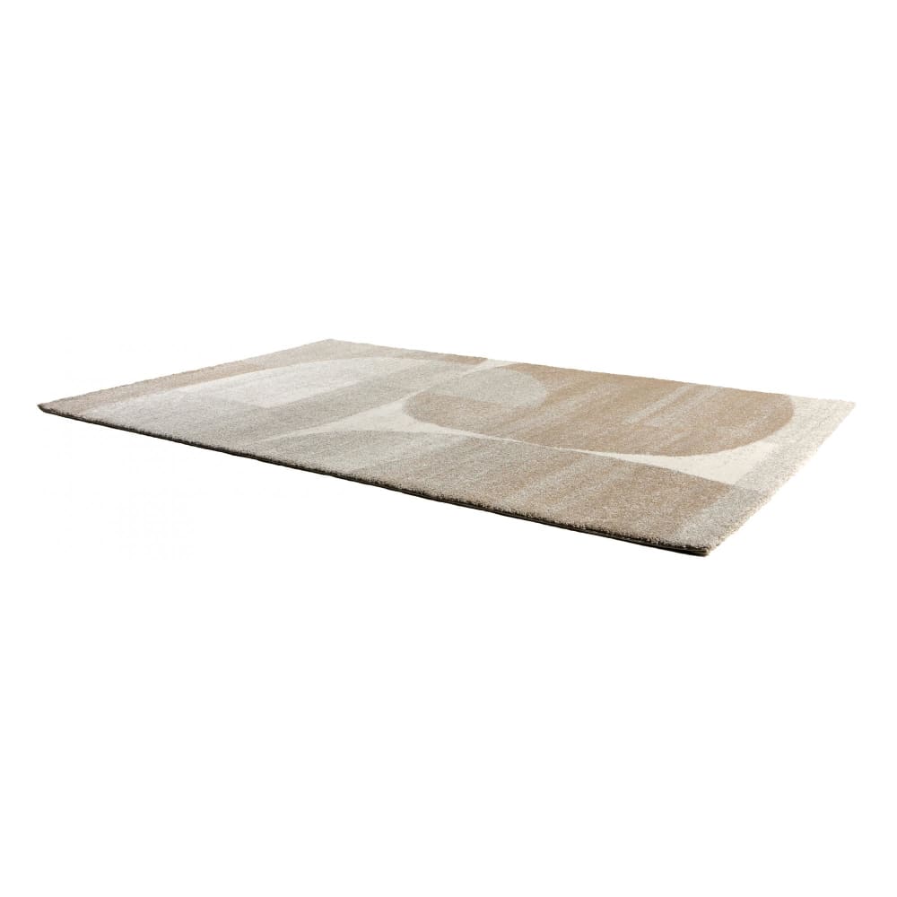 Tapis 2 en polypropylene naturel 120 x 170 cm — vue 3